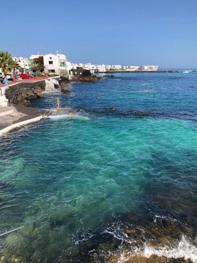 Punta MujeresChegamosアパートメント エクステリア 写真